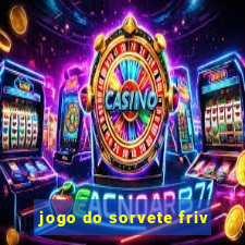 jogo do sorvete friv